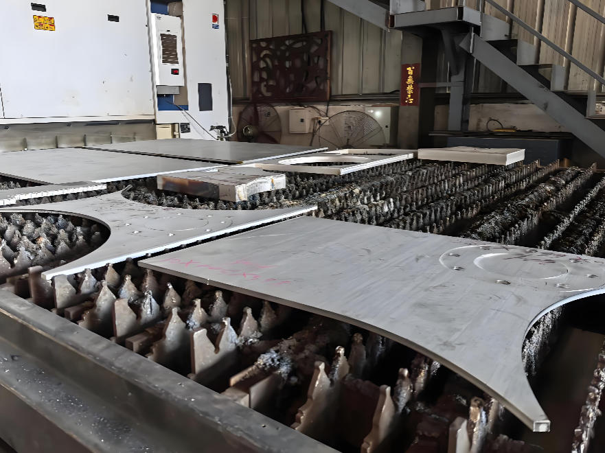 镇江不锈钢加工